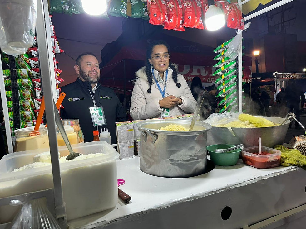 Coepris refuerza vigilancia sanitaria por festividades Guadalupanas