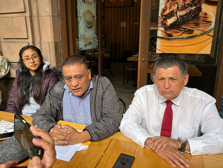 Presentan propuesta de “Ley del Punto Final” para combatir impunidad y corrupción en el sistema judicial