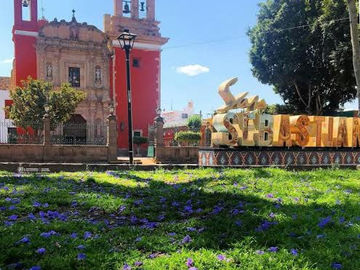 Barrio de San Sebastián; conoce SLP a través de sus barrios