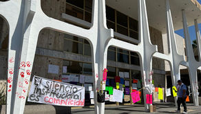 Docente de la Facultad de Derecho de la UASLP es señalado por presunto acoso y hostigamiento sexual