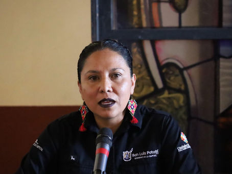 San Luis Capital brilla en el Tianguis Turístico 2025 como modelo de inclusión y promoción local