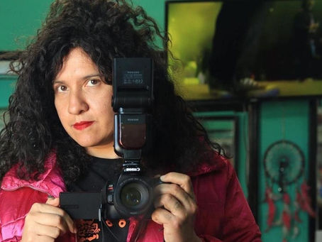 Fabz Rodríguez impartirá taller de Fotomural en el MAC
