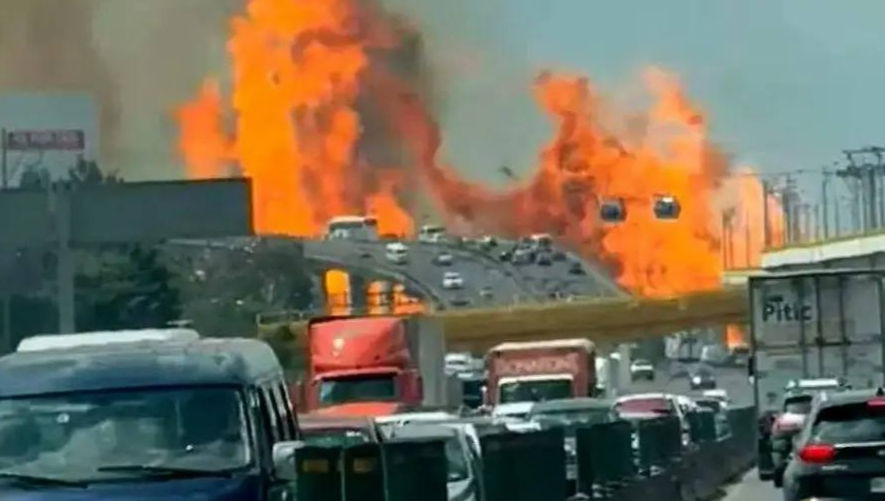 El incendio de Iztapalapa y la urgencia de humanizar la cobertura mediática