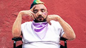 Activista potosino será galardonado por el Congreso de la Ciudad de México