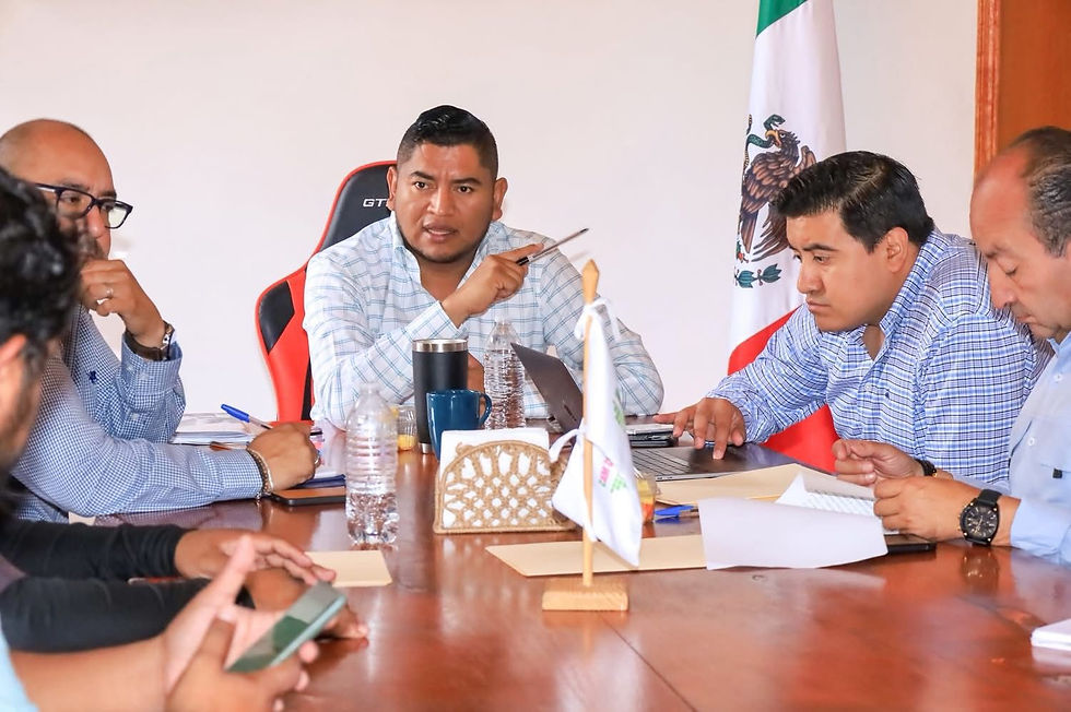 Comunicado oficial del Ayuntamiento de Villa de Reyes y el Consejo Municipal de Protección Civil 