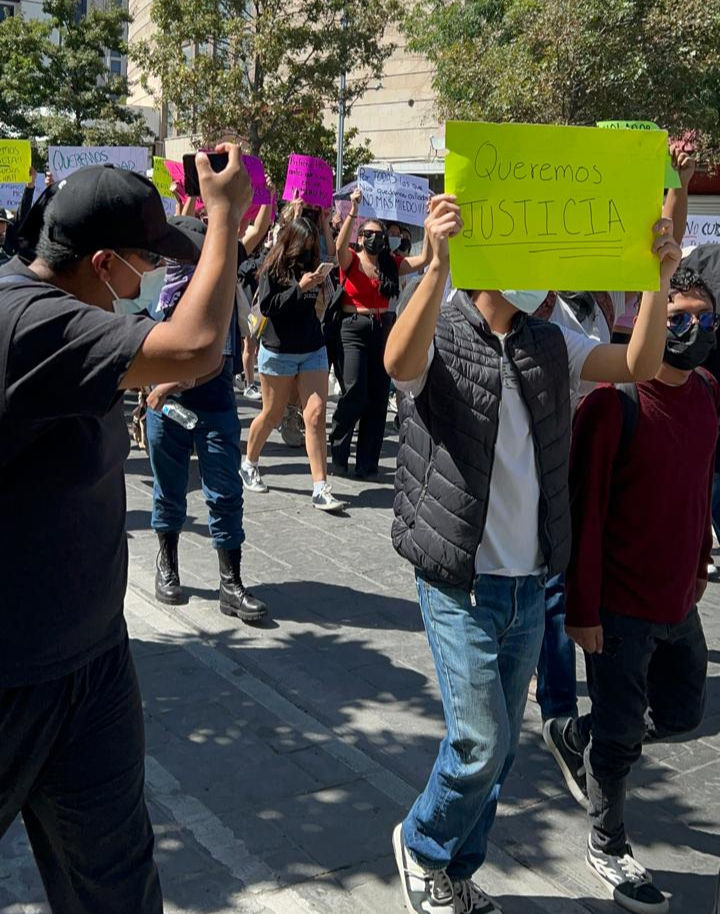 Segundo implicado en caso de agresión sexual en la UASLP queda a disposición de la Fiscalía