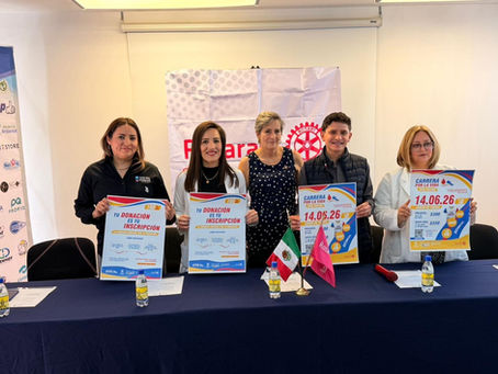 Carrera por la Vida” busca fortalecer atención a más de un millón de pacientes