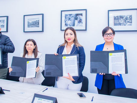 Poder Judicial y autoridades de SLP acuerdan fortalecer protección a mujeres víctimas de violencia