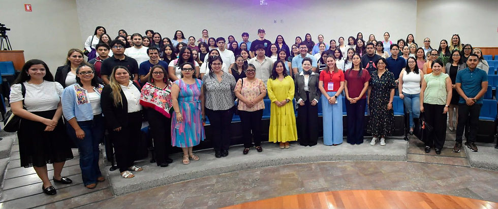 Gobierno del Estado realiza por primera vez Congreso de Mujeres en la Ciencia 