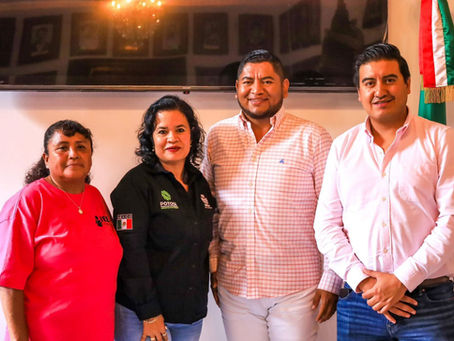 El Ayuntamiento de Villa de Reyes fortalece la educación para adultos con apoyo al IEEA