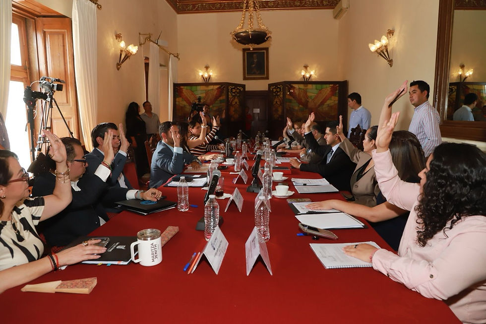 Cabildo de SLP designa a ganadores del Premio Municipal al Mérito Ecológico 2026