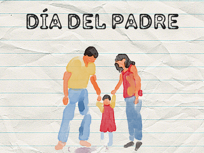 Día del padre; una fecha para recordar la importancia de la crianza compartida