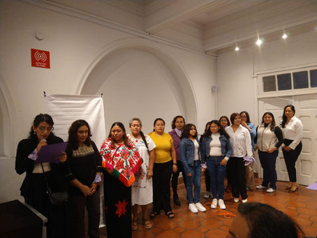 Instalan la Red Libres: Por una vida libre de violencia sexual para niñeces y adolecencias