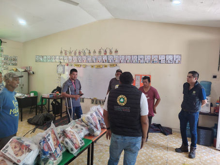 Amplian suspensión de clases en la Región Media y Huasteca