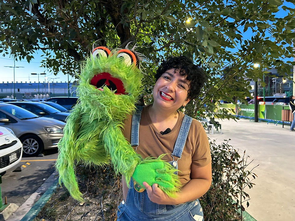 ECOCO: educación “de corazón a corazón” a través de los cuentos