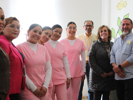 UASLP inaugura lactario en Campus Rioverde