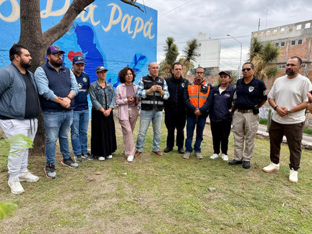 Gobierno de la Capital, en alerta total ante pronóstico de lluvias intensas en San Luis Potosí