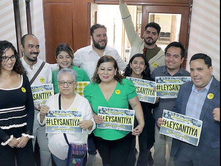 Presentan Ley Santi 2.0: proponen nueva Ley de Movilidad y Seguridad Vial para San Luis Potosí