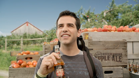 Mike's Smashed Apple Ale