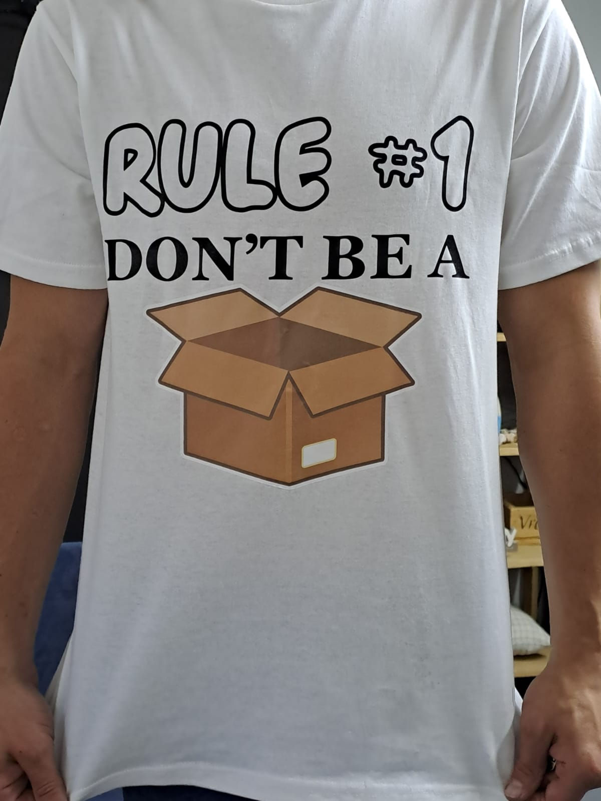 Rule #1