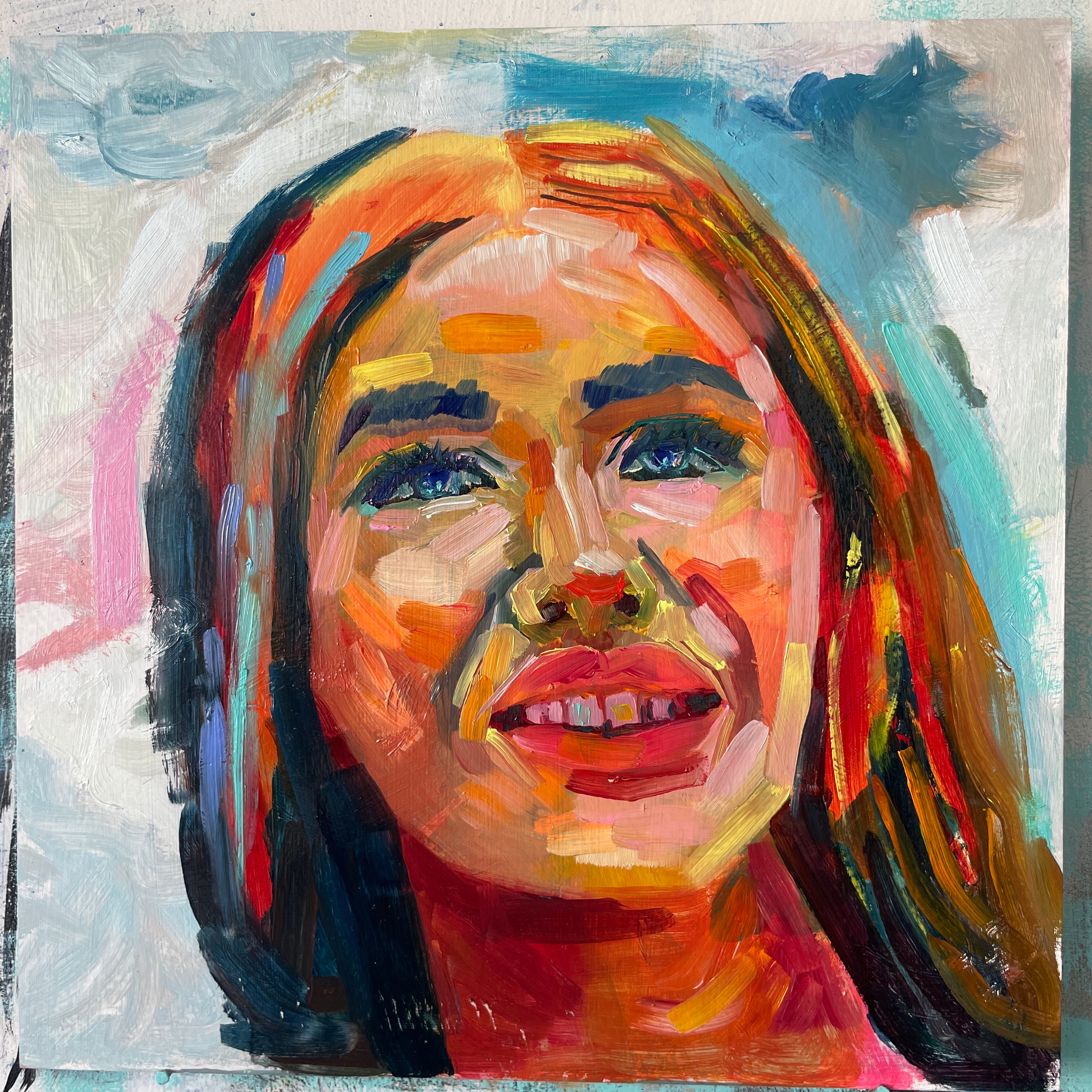 Female Study ( Sydney) 