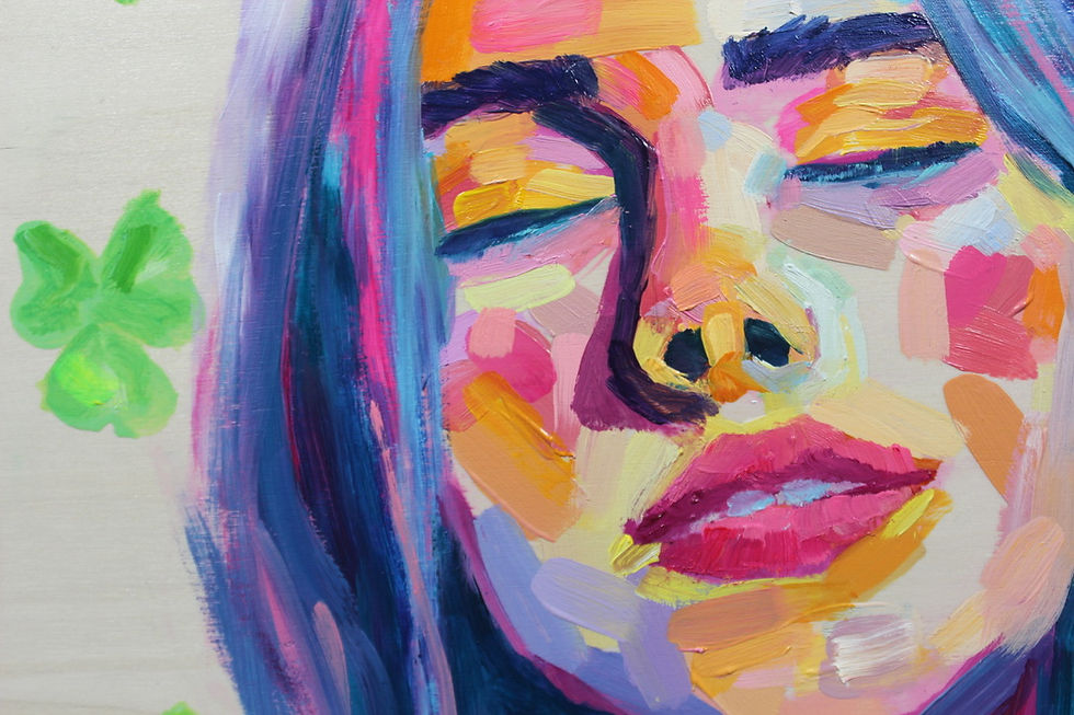 Thumbnail: Miss Clover