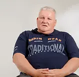 Mario hat durch das Raasant Haarserum volleres und dichteres Haar bekommen