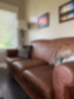 Bunk House Living Room Area