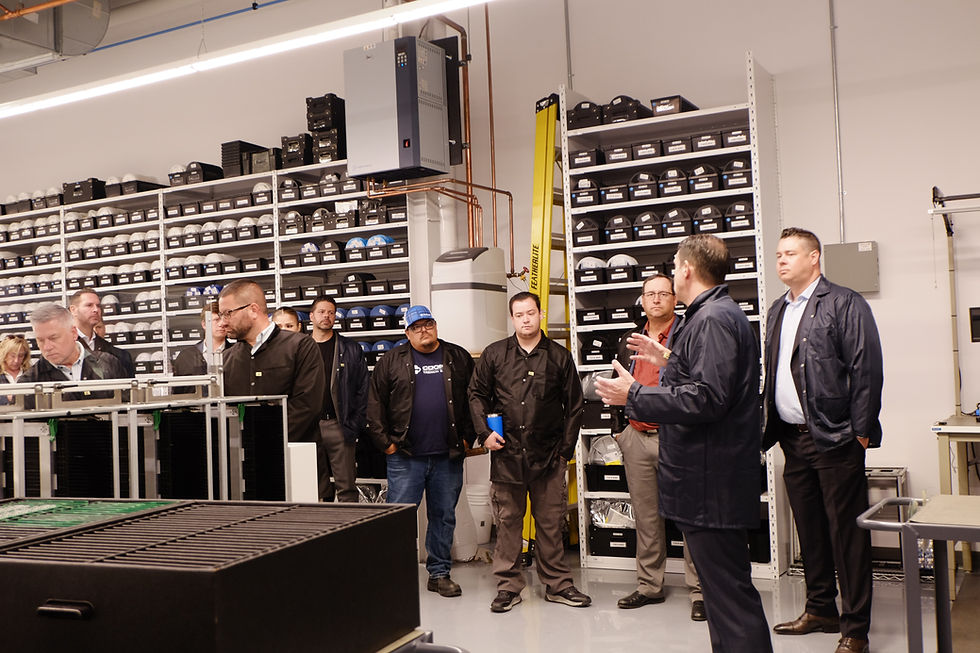 Behind the Scenes at Otodata: A Tour of Our Montreal Manufacturing Facility 