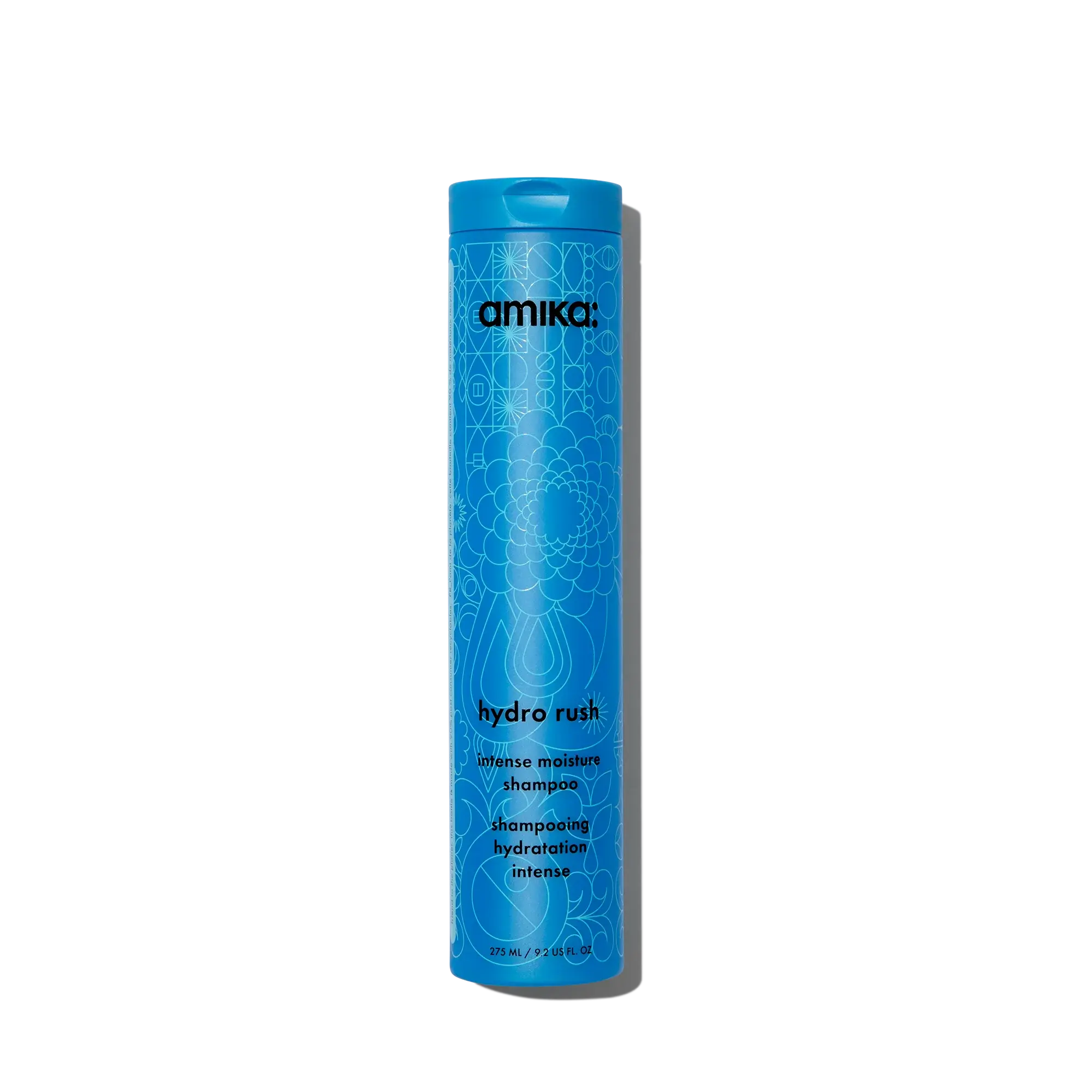 hydro rush intense moisture shampoo