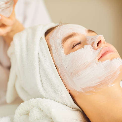 Lift & Firm Anti-Aging Facial Glass Facial Active Pureness Acne Facial Microdermabrasion Facial HydraFacial Dermaplane Facial