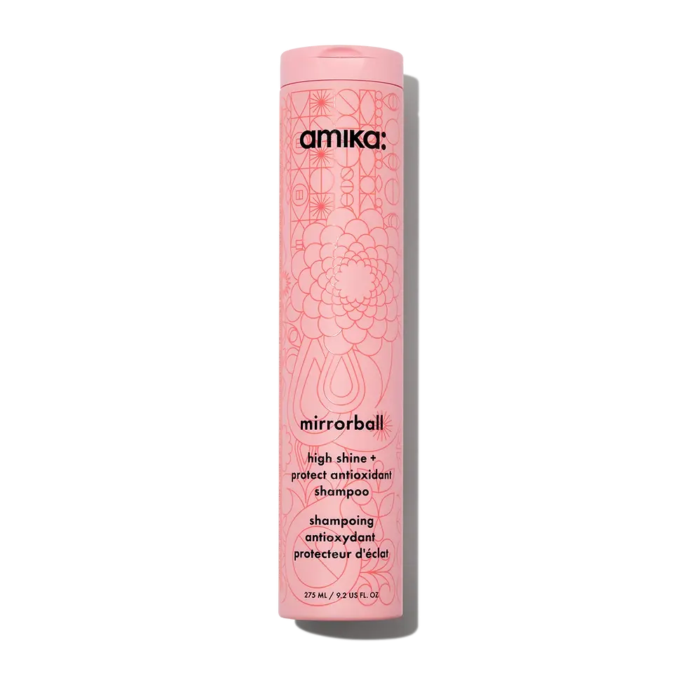 mirrorball high shine + protect antioxidant shampoo