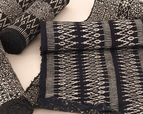 Natural-Hmong-Hill-Tribe-Indigo-Batik-Co