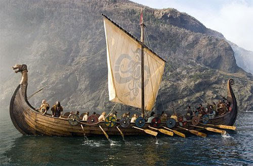 From Sheep To Ship