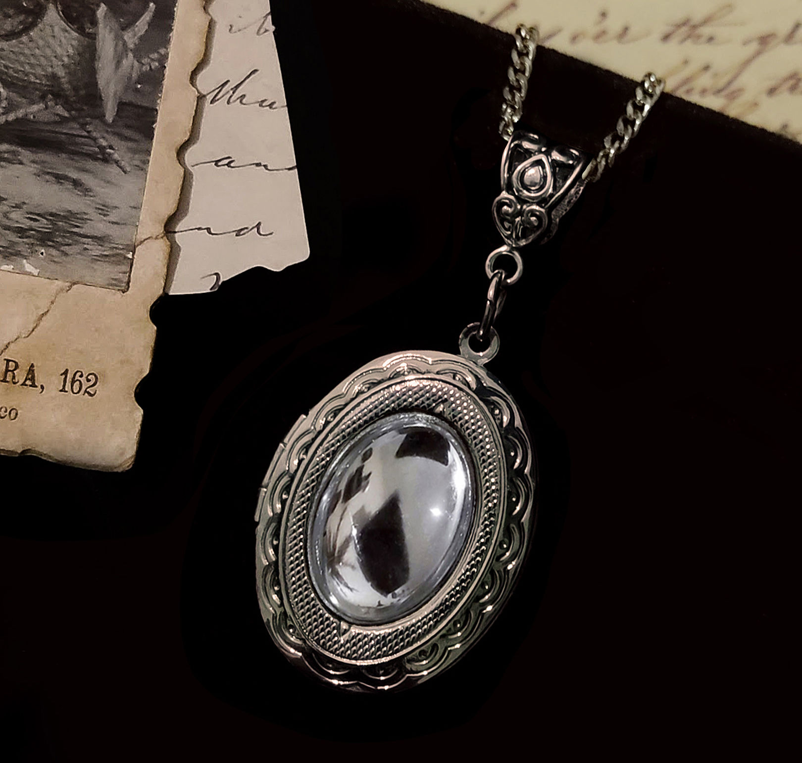 Relicário Memoriae (translúcido)