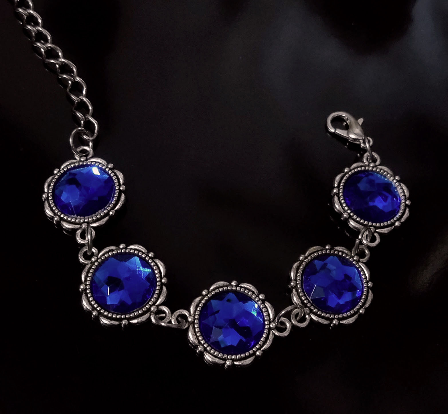 cópia de Pulseira Cycle (azul)