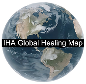 Global Healing Map