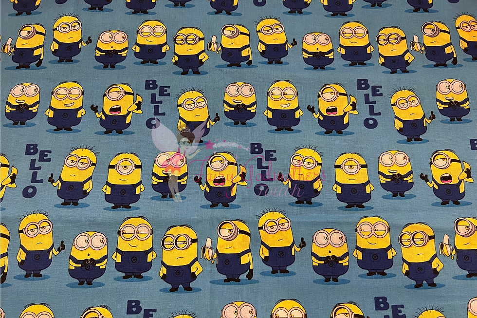 Bello Minions