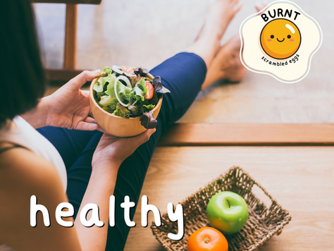 Healthy