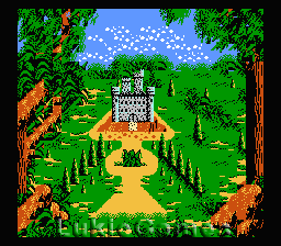 Nintendo King's Quest V
