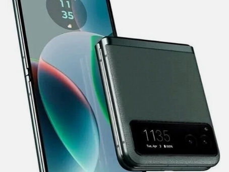 Motorola Moto Razr 5G 2023 XT2323-5 128GB 6.9 Review – Foldable Innovation Meets Performance