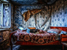 Abandoned Room Hidden Numbers