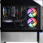 CyberPowerPC Gamer Master Gaming PC AMD Ryzen 7 8700F 4.1GHz GeForce RTX 4060 Ti 8GB 16GB DDR5