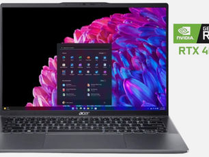 Acer Swift X14 Review – RTX Certified Power & Portability