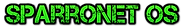 sparronet os
