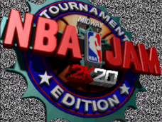 Snes NBA Jam 2K20