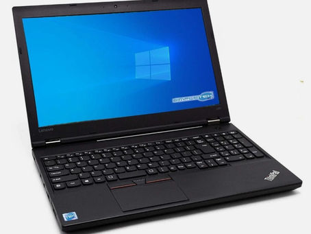 Lenovo ThinkPad L560 15.6" Laptop Review (16GB RAM, 2TB SSD)
