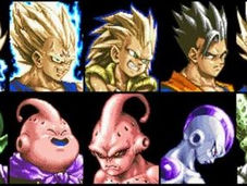 Snes | Dragon Ball Z - Hyper Dimension