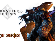 Outlaw Inmortals Darksiders Genesis Series 