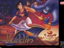Aladdin Snes Rom